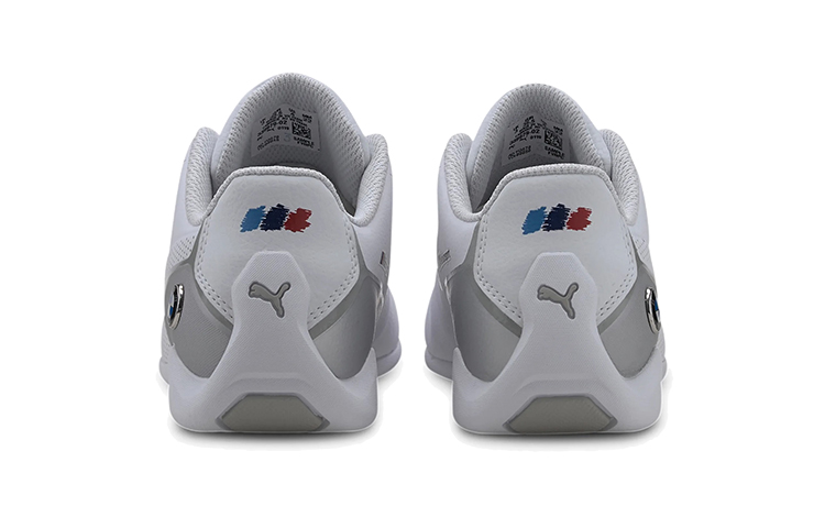 Shop (PS) Puma BMW M Motorsport Drift Cat 8 ''Grigio Bianco'' 339979-02