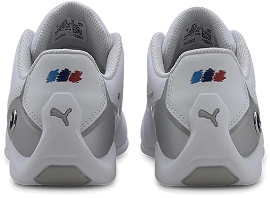 (PS) Puma BMW M Motorsport Drift Cat 8 ''Grigio Bianco'' 339979-02 Shop (PS) Puma BMW M Motorsport Drift Cat 8 ''Grigio Bianco'' 339979-02