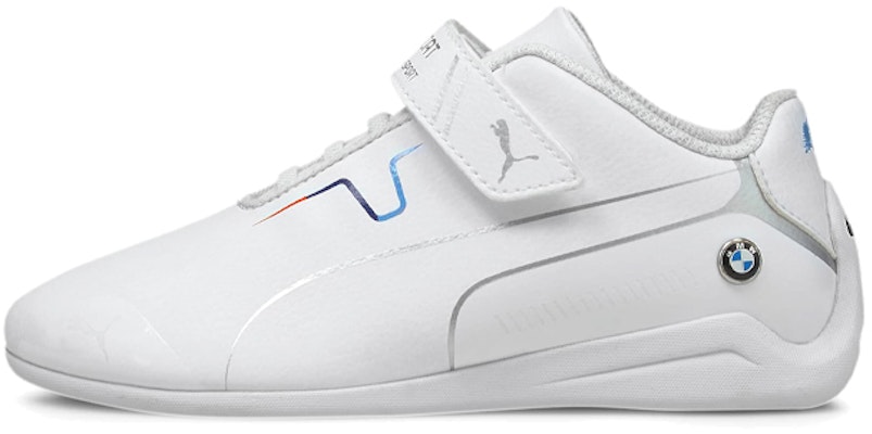 (Preschool) Puma Bmw M Motorsport Drift Cat 8 Running Shoes White 339980-04 Buy (Preschool) Puma Bmw M Motorsport Drift Cat 8 Running Shoes White 339980-04
