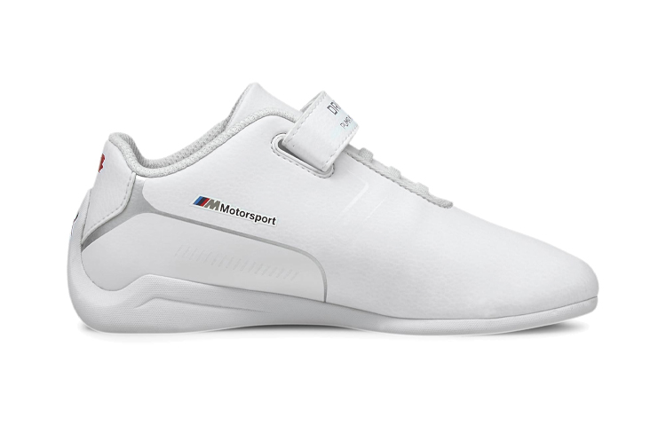Order (PS) Puma BMW M Motorsport Drift Cat 8 Laufschuhe Weiß 339980-04