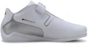 Order (PS) Puma BMW M Motorsport Drift Cat 8 Hardloopschoenen Wit/Zilver 339980-02