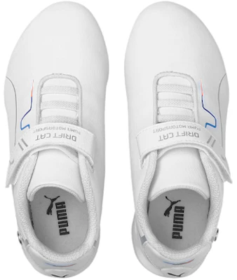 (PS) Puma BMW M Motorsport Drift Cat 8 Laufschuhe Weiß 339980-04 Lookbook (PS) Puma BMW M Motorsport Drift Cat 8 Laufschuhe Weiß 339980-04