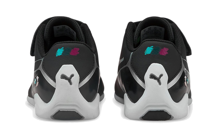 Shop (PS) Puma BMW M Motorsport Drift Cat 8 Hardloopschoenen Zwart 339980-03