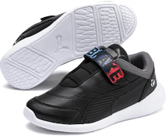Lookbook (Preschool) Puma BMW M Motorsport Kart Cat 3 'Magic Tape' 339986-01