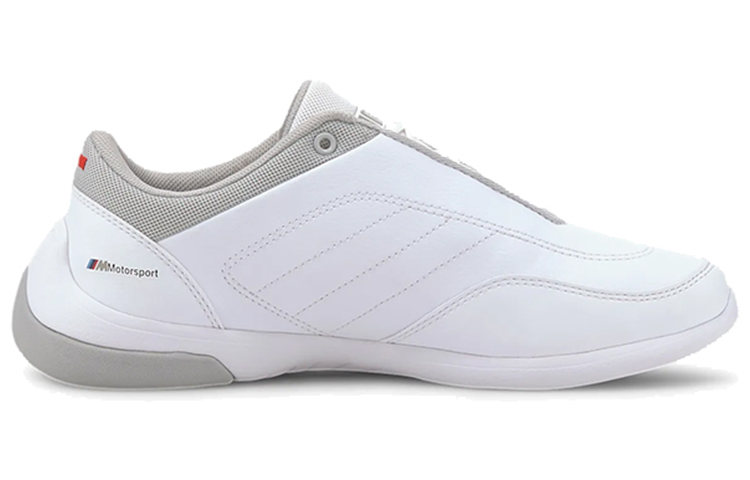 Order (PS) Scarpe Puma BMW M Motorsport Kart Cat III JR Bianche 339985-02