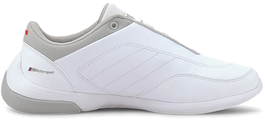 (PS) Scarpe Puma BMW M Motorsport Kart Cat III JR Bianche 339985-02 Order (PS) Scarpe Puma BMW M Motorsport Kart Cat III JR Bianche 339985-02