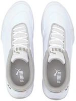 Lookbook (Preschool) Puma BMW M Motorsport Kart Cat 3 Motorsport Shoes JR White 339985-02