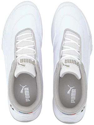 (PS) Scarpe Puma BMW M Motorsport Kart Cat III JR Bianche 339985-02 Lookbook (PS) Scarpe Puma BMW M Motorsport Kart Cat III JR Bianche 339985-02