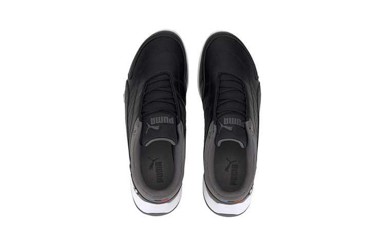 Lookbook (PS) Scarpe Puma BMW M Motorsport Kart Cat III Junior Nero Motori 339985-01