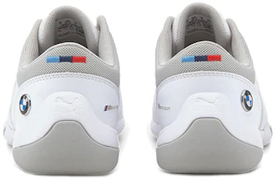 Shop (Preschool) Puma BMW M Motorsport Kart Cat 3 Motorsport Shoes JR White 339985-02