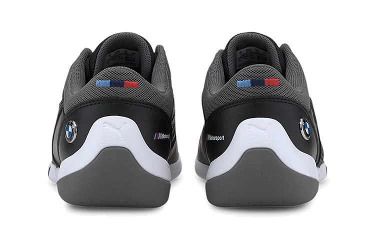 Shop (PS) Scarpe Puma BMW M Motorsport Kart Cat III Junior Nero Motori 339985-01