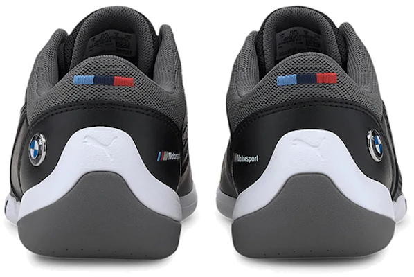 (PS) Scarpe Puma BMW M Motorsport Kart Cat III Junior Nero Motori 339985-01 Shop (PS) Scarpe Puma BMW M Motorsport Kart Cat III Junior Nero Motori 339985-01