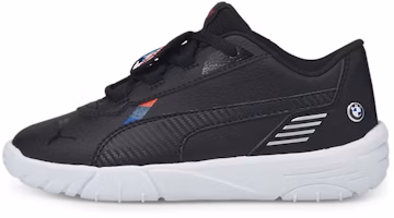 (Preschool) Puma BMW M Motorsport R-Cat Machina 'Black White' 306906-01 (Preschool) Puma BMW M Motorsport R-Cat Machina 'Black White' 306906-01