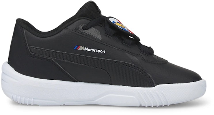 (Preschool) Puma BMW M Motorsport R-Cat Machina 'Black White' 306906-01 Order (Preschool) Puma BMW M Motorsport R-Cat Machina 'Black White' 306906-01