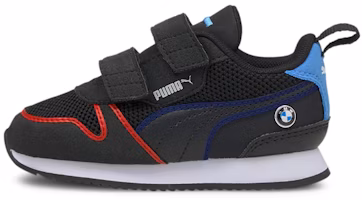 (Preschool) Puma BMW M Motorsport R78 'Black' 306814-01 (Preschool) Puma BMW M Motorsport R78 'Black' 306814-01