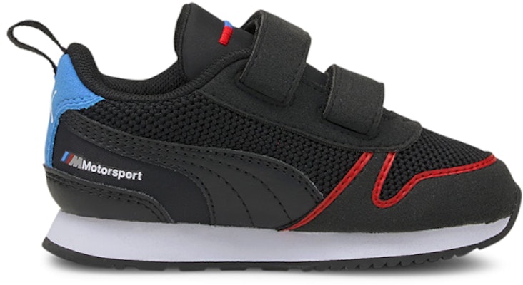 (Preschool) Puma BMW M Motorsport R78 'Black' 306814-01 Order (Preschool) Puma BMW M Motorsport R78 'Black' 306814-01