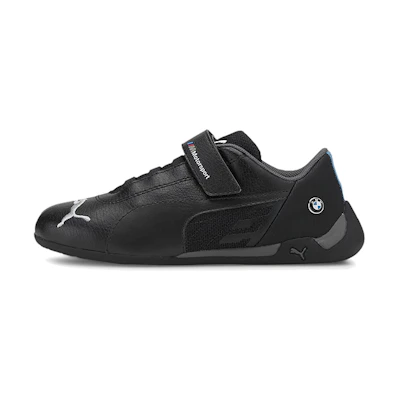 (PS) Puma Bmw M Motorsport R-cat Running Shoes Black/White