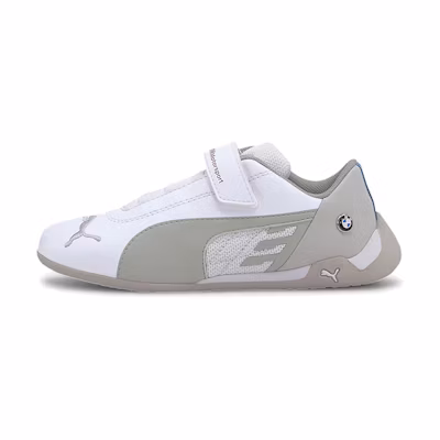 (PS) Puma Bmw M Motorsport R-cat Running Shoes White/Grey