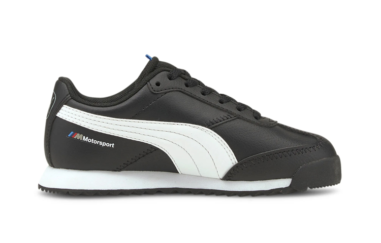 Order (PS) 푸마 BMW M 모터스포츠 로마 '블랙 화이트' 306903-01