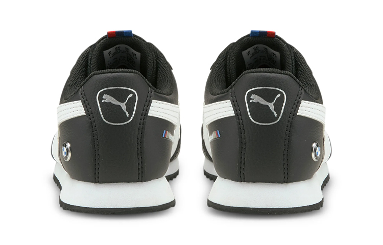 Shop (PS) 푸마 BMW M 모터스포츠 로마 '블랙 화이트' 306903-01