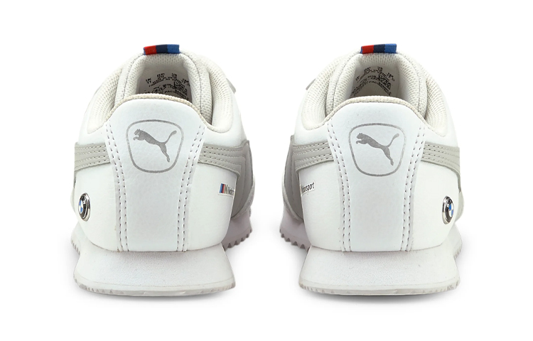 Shop (PS) Puma BMW M Motorsport Roma Via ''Weiß Grau'' 306903-02
