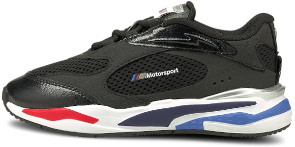 幼童 Puma BMW M 賽車系 RS-Fast 黑色訓練鞋 Buy 幼童 Puma BMW M 賽車系 RS-Fast 黑色訓練鞋