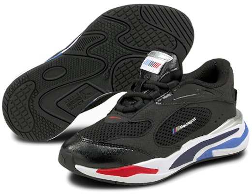 (PS) 푸마 BMW M 모터스포츠 RS-패스트 블랙 (Puma BMW M 모터스포츠 RS-패스트 블랙) 306779-01 Lookbook (PS) 푸마 BMW M 모터스포츠 RS-패스트 블랙 (Puma BMW M 모터스포츠 RS-패스트 블랙) 306779-01