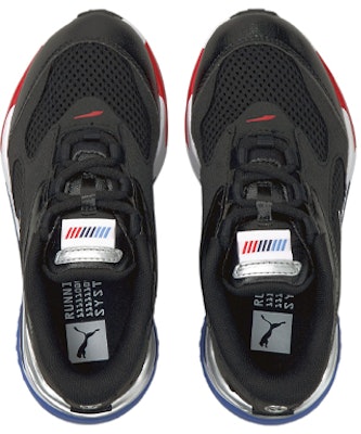 (PS) 푸마 BMW M 모터스포츠 RS-패스트 블랙 (Puma BMW M 모터스포츠 RS-패스트 블랙) 306779-01 Shop (PS) 푸마 BMW M 모터스포츠 RS-패스트 블랙 (Puma BMW M 모터스포츠 RS-패스트 블랙) 306779-01