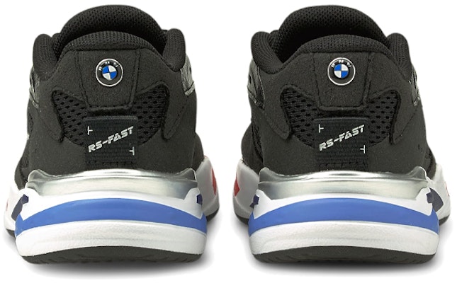 (PS) 푸마 BMW M 모터스포츠 RS-패스트 블랙 (Puma BMW M 모터스포츠 RS-패스트 블랙) 306779-01 Purchase (PS) 푸마 BMW M 모터스포츠 RS-패스트 블랙 (Puma BMW M 모터스포츠 RS-패스트 블랙) 306779-01