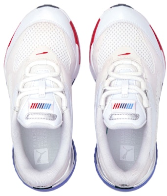 (PS) 푸마 BMW M 모터스포츠 RS-패스트 '화이트' 306779-02 Shop (PS) 푸마 BMW M 모터스포츠 RS-패스트 '화이트' 306779-02