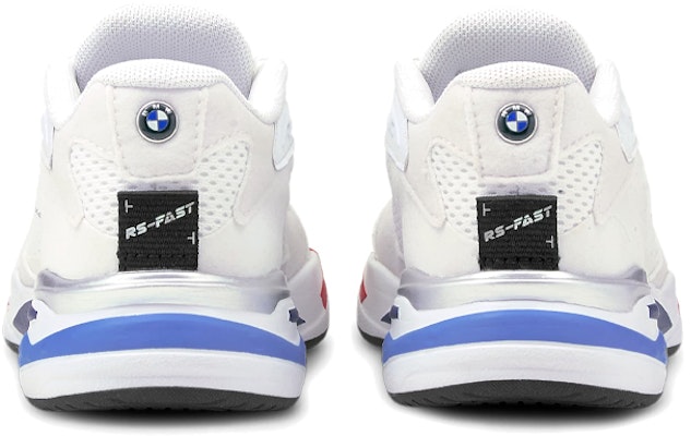 (PS) 푸마 BMW M 모터스포츠 RS-패스트 '화이트' 306779-02 Purchase (PS) 푸마 BMW M 모터스포츠 RS-패스트 '화이트' 306779-02