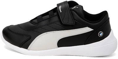 (Preschool) Puma BMW M Motorsport Velcro 'Black White' 306432-04 (Preschool) Puma BMW M Motorsport Velcro 'Black White' 306432-04