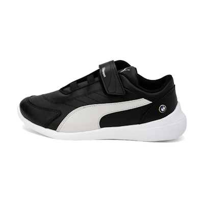 (PS) Puma BMW M Motorsport Velcro 'Black White'