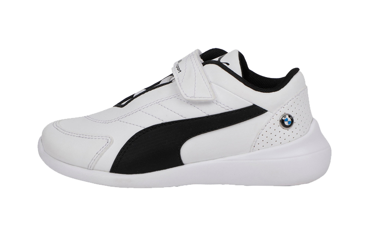 Buy (PS) Puma BMW M Motorsport Klittenband ''Witte Lage Sneakers'' 306432-02