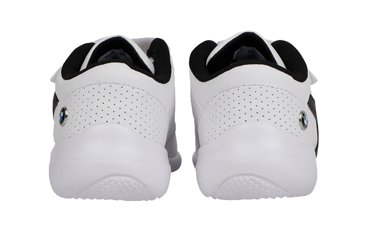 Shop (PS) Puma BMW M Motorsport Klittenband ''Witte Lage Sneakers'' 306432-02