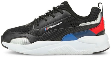 (Preschool) Puma BMW M Motorsport X-Ray 2 'Black Blue Red' 306909-01 (Preschool) Puma BMW M Motorsport X-Ray 2 'Black Blue Red' 306909-01