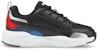 (PS) Puma BMW M Motorsport X-Ray 2 'Hitam Biru Merah' 306909-01