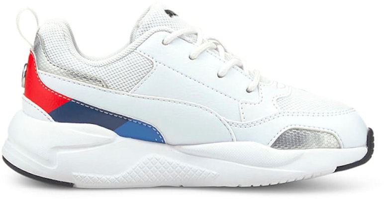 (Preschool) Puma BMW M Motorsport X-Ray 2 'White Blue Red' 306909-02 Order (Preschool) Puma BMW M Motorsport X-Ray 2 'White Blue Red' 306909-02