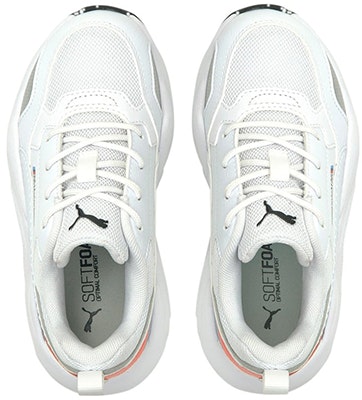 (Preschool) Puma BMW M Motorsport X-Ray 2 'White Blue Red' 306909-02 Lookbook (Preschool) Puma BMW M Motorsport X-Ray 2 'White Blue Red' 306909-02