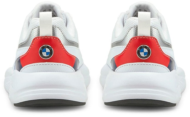 (Preschool) Puma BMW M Motorsport X-Ray 2 'White Blue Red' 306909-02 Shop (Preschool) Puma BMW M Motorsport X-Ray 2 'White Blue Red' 306909-02