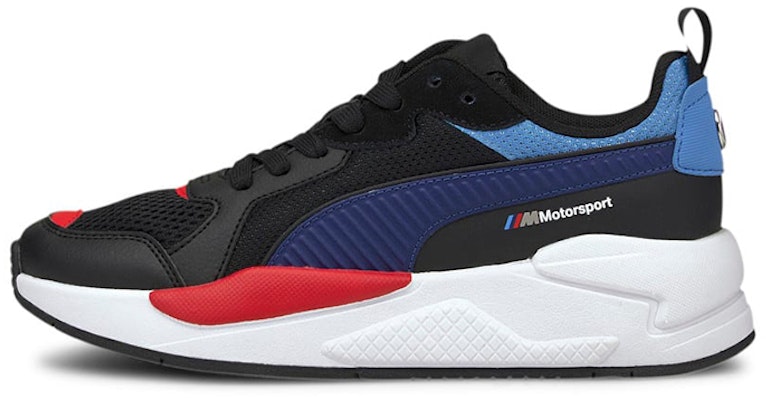 (PS) Puma BMW M Motorsport X-Ray 'Negro Azul Rojo' 306700-03 Buy (PS) Puma BMW M Motorsport X-Ray 'Negro Azul Rojo' 306700-03