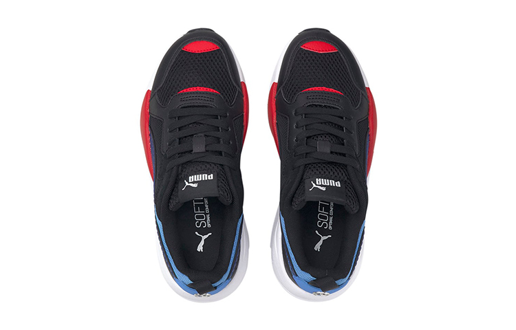 (PS) Puma Bmw M Motorsport X-ray 'Black Blue Red' 圖 3