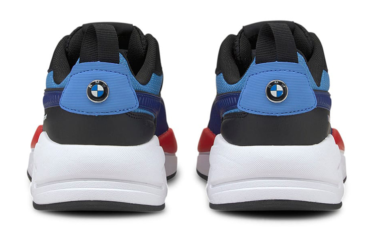 (PS) Puma Bmw M Motorsport X-ray 'Black Blue Red' 圖 4