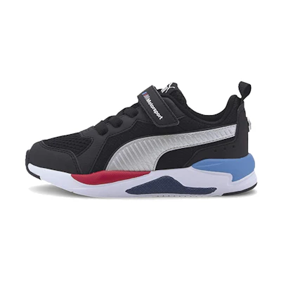 (PS) Puma BMW M Motorsport X-Ray Anti-Slip Racing 'Black'