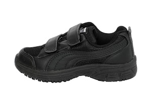 (Preschool) Puma Bosco Inf 2 IDP 'Black Velcro Low-Top Running' 188771-01 (Preschool) Puma Bosco Inf 2 IDP 'Black Velcro Low-Top Running' 188771-01