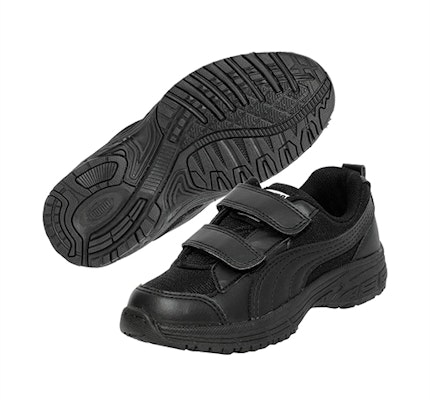 (Preschool) Puma Bosco Inf 2 IDP 'Black Velcro Low-Top Running' 188771-01 Lookbook (Preschool) Puma Bosco Inf 2 IDP 'Black Velcro Low-Top Running' 188771-01