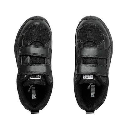 (Preschool) Puma Bosco Inf 2 IDP 'Black Velcro Low-Top Running' 188771-01 Shop (Preschool) Puma Bosco Inf 2 IDP 'Black Velcro Low-Top Running' 188771-01