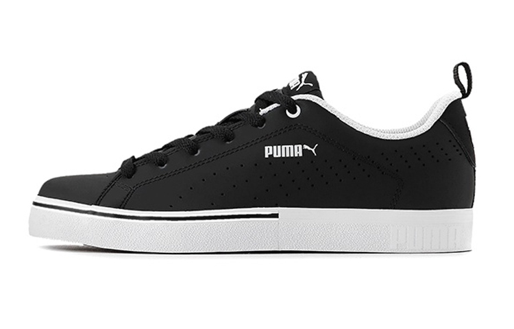 (Preschool) Puma Breakpoint 'Black White' 373651-03