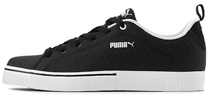 (Preschool) Puma Breakpoint 'Black White' 373651-03 (Preschool) Puma Breakpoint 'Black White' 373651-03