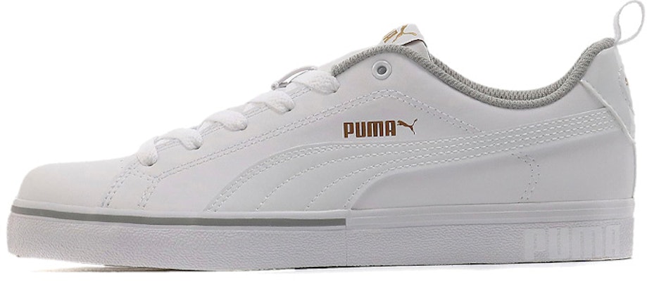 (Preschool) Puma Breakpoint Vulc BG 'All White' 373633-02 Buy (Preschool) Puma Breakpoint Vulc BG 'All White' 373633-02